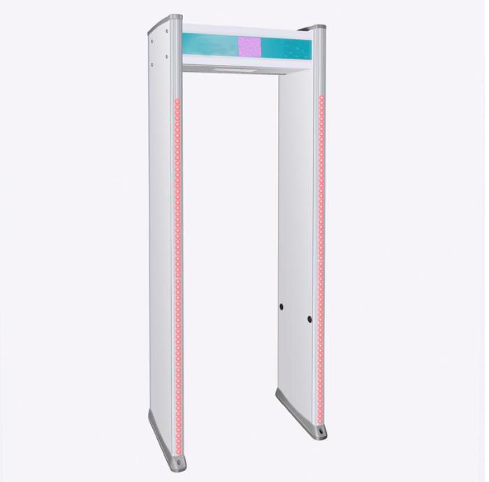 校園體溫監(jiān)測(cè)門