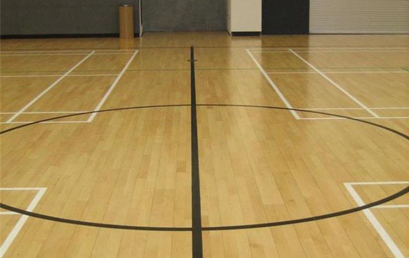 實(shí)木運(yùn)動地板