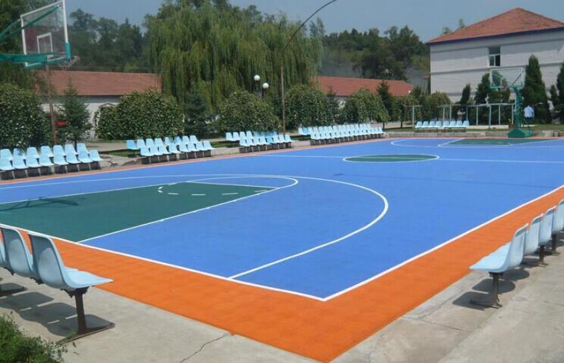 籃球運(yùn)動地板